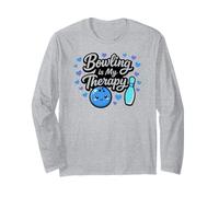 Le Bowling Mignon est ma thérapie Manche Longue