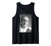 Le Boxeur Henry Cooper entraîne Le Board of Control Gym Contre Joe Bugner Débardeur