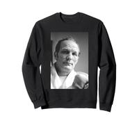 Le Boxeur Henry Cooper entraîne Le Board of Control Gym Contre Joe Bugner Sweatshirt