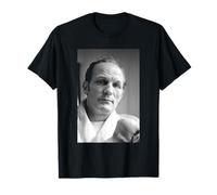 Le Boxeur Henry Cooper entraîne Le Board of Control Gym Contre Joe Bugner T-Shirt