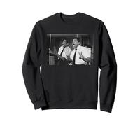 Le boxeur Muhammad Ali prédit une victoire de 7e ronde contre Joe Bugner Sweatshirt