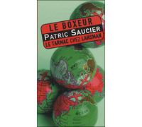 Le boxeur - Patric Saucier - Lansman Eds - broché - Théâtre