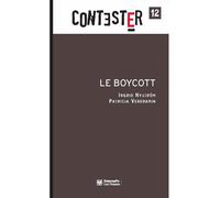 Le Boycott - Ingrid Nyström - Presses De Sciences Po - broché - Livre