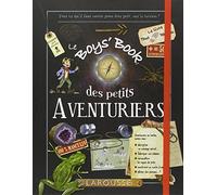 Le Boys' book des petits aventuriers