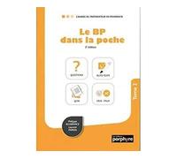 Le bp dans la poche tome 2, 3e ed - Philippe Klusiewicz - Porphyre - broché - Scolaire / Universitaire