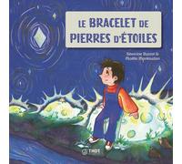 Le bracelet de pierres d'étoiles