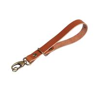 Le bracelet Hantler Châtaigne / Laiton