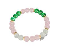 Le bracelet Liuyue Galaxy's Selling Female est un bracelet lumineux et doux ami Ygj615, 6x8x2cm, Cristal