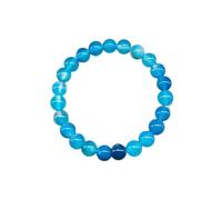Le bracelet Liuyue Galaxy's Selling Female est un bracelet lumineux et doux ami Ygj624, 6x8x2cm, Cristal