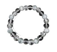 Le bracelet Liuyue Galaxy's Selling Female est un bracelet lumineux et doux ami Ygj632, 6x8x2cm, Cristal