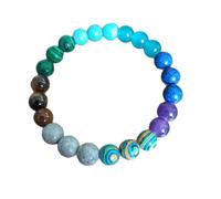 Le bracelet Liuyue Galaxy's Selling Female est un bracelet lumineux et doux ami Ygj634, 6x8x2cm, Cristal