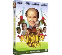 Le Braconnier de Dieu DVD DVD