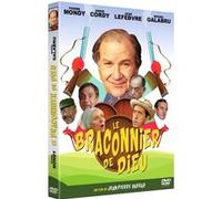 Le Braconnier de Dieu DVD E
