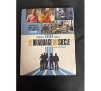 Le Braquage Du Siècle - Blu-Ray