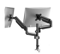 Le Bras d'extension du Support d'affichage à Double tête Peut pivoter, se Retourner et se Lever.