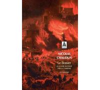 Le Brasier: Le Louvre incendié par la Commune