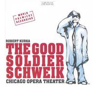 Le Brave Soldat Schweik, Opéra En 2 Actes