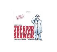 Le Brave Soldat Schweik, Opéra En 2 Actes