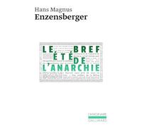 Le Bref Été De L'anarchie - La Vie Et La Mort De Buenaventura Durruti