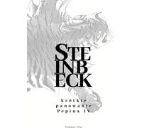 Le bref règne de Pépin IV - John Steinbeck (Buch auf Polnisch)