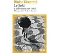 Le Brésil Blaise Cendrars (Auteur)