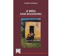 Le Brésil sans Bolsonaro - Charles Vanhecke - L'harmattan - broché - Essai