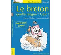 Le Breton, quelle langue Gast !