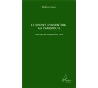 Le brevet d'invention au Cameroun: Les tares du contentieux civil