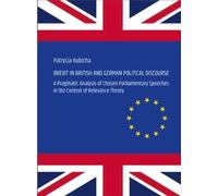 Le Brexit dans le discours politique britannique et allemand