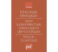 Le bricolage idéologique