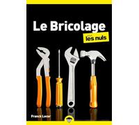 Le bricolage pour les Nuls, poche, 4e éd