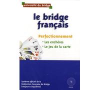 Le bridge français Coffret en 2 volumes : Tome 2, Les enchères (majeure cinquième) ; Tome 3, Jeu de la carte