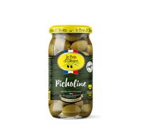 LE BRIN D'OLIVIER Olives Vertes Picholines 370 g