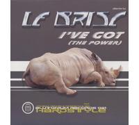 Le Brisc - I'Ve Got the Power [Vinyl Maxi-Single]