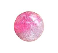 Le bruissement de la Balle Bicolore, avec Fonction sonore , Silicone, Balle à Pression à montée Lente, Jouets et Jeux, Cadeau à Offrir, pour , Adolescents, Adultes, Femmes, Hommes