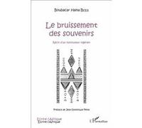 Le bruissement des souvenirs: Récit d'un instituteur nigérien