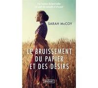 Le Bruissement du papier et des désirs Sarah McCoy (Auteur), Anath Riveline (Traduction)