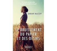 Le Bruissement du papier et des désirs - Sarah McCoy - Pocket - Poche - Roman