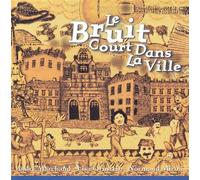 Le bruit court dans la ville CD