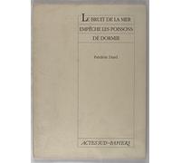 Le bruit de la mer empêche les poissons de dormir