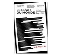 Le Bruit du monde #4 /franCais - Pauline Peyrade - H'artpon - broché - Revue