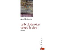 Le bruit du rêve contre la vitre