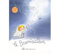 Le BrumisaPeur - Annick Masson - Marmottons - cartonné - Album jeunesse