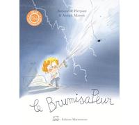 Le BrumisaPeur: Une amulette contre les frayeurs