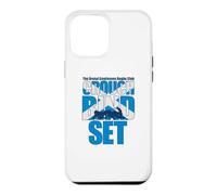 Le Brutal Gentlemen Club Crouch, Bind, Set Écosse Coque pour iPhone 12 Pro Max
