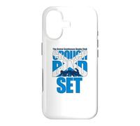 Le Brutal Gentlemen Club Crouch, Bind, Set Écosse Coque pour iPhone 17