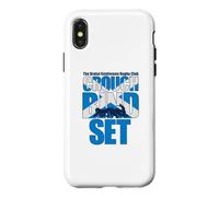 Le Brutal Gentlemen Club Crouch, Bind, Set Écosse Coque pour iPhone X/XS