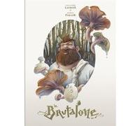 Le Brutalone Jérémy Pailler (Illustration), Alexandre Lacroix (Auteur)