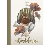 Le Brutalone Jérémy Pailler (Illustration), Alexandre Lacroix (Auteur)