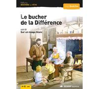 Le bucher de la différence - sur un nuage blanc